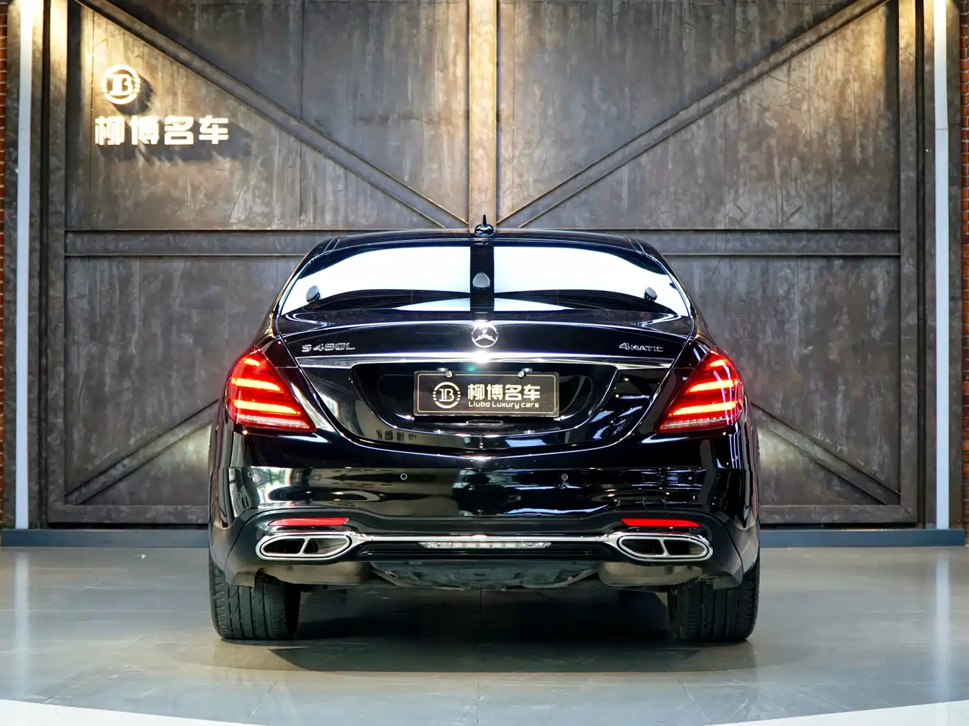 Mercedes-Benz S-Class 2018 S 450 L 4MATIC фото 5
