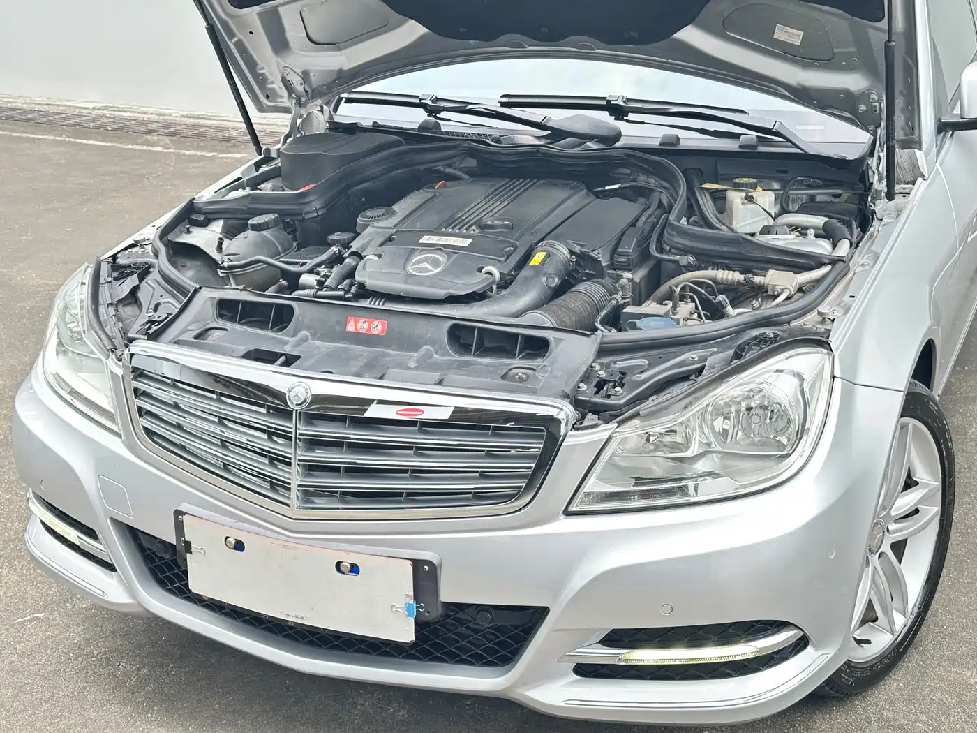 Mercedes-Benz C-Class 2013 C 260 CGI Elegance фото 4