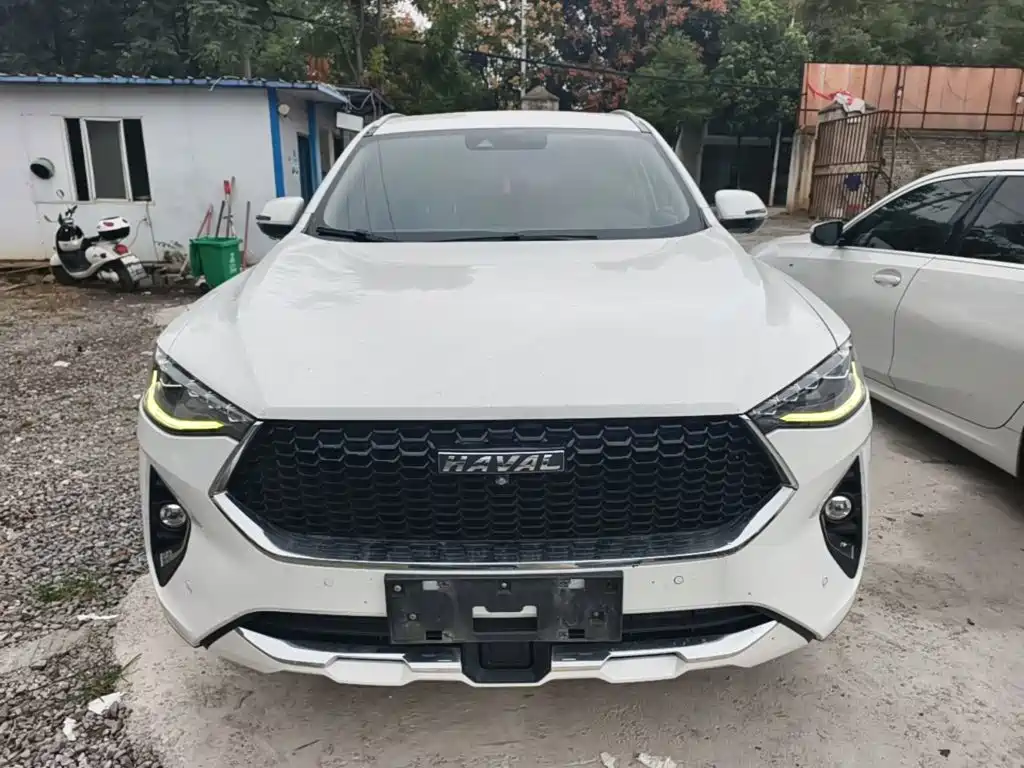 Фото 3 - Haval F7