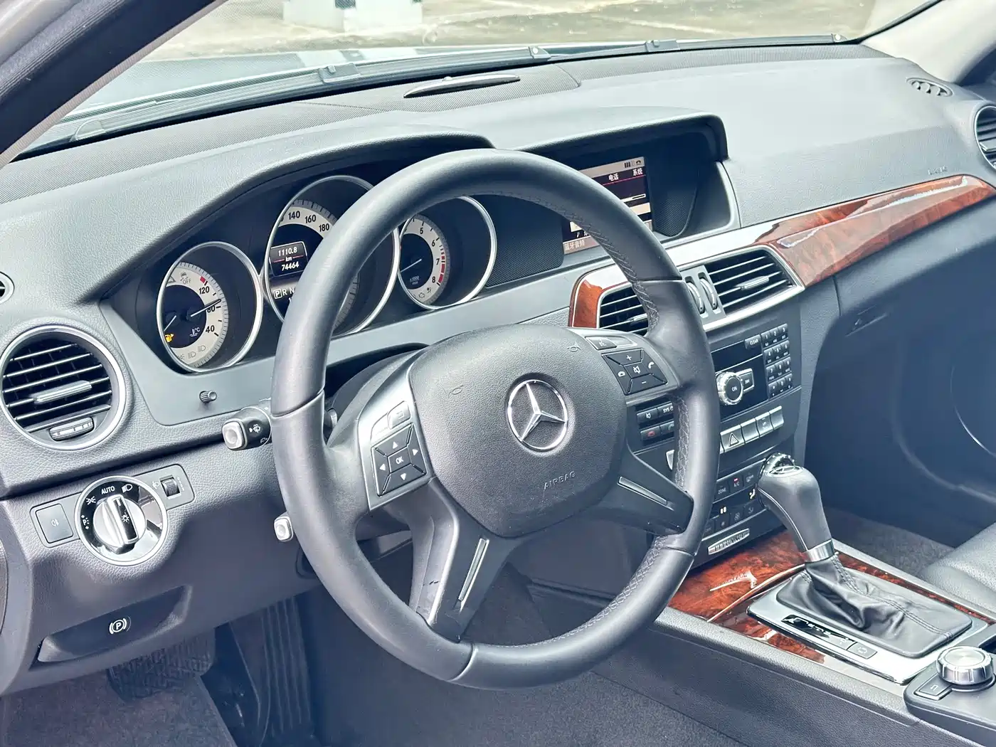 Mercedes-Benz C-Class 2013 C 260 CGI Elegance фото 8
