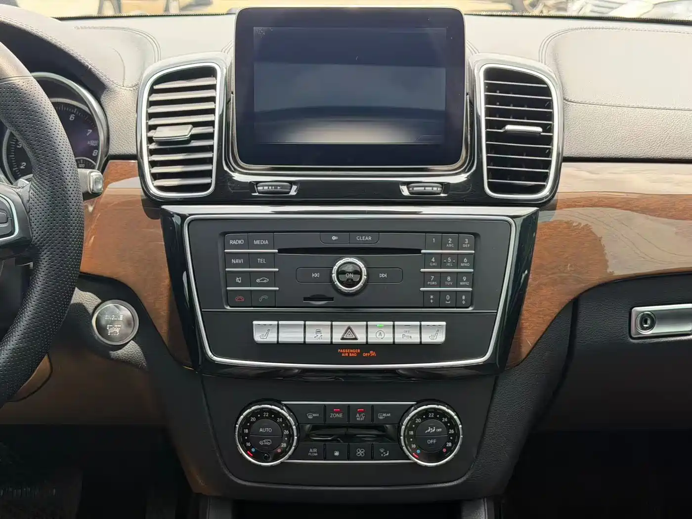 Mercedes-Benz GLS 2016 GLS 400 4MATIC Dynamic фото 11