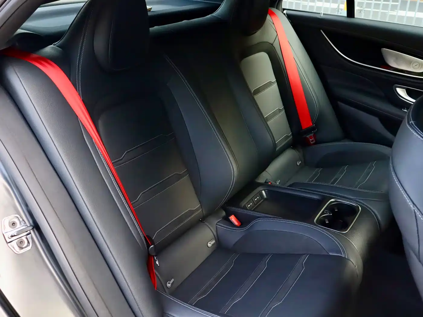 Mercedes-Benz AMG GT 2019 AMG GT 50 4-Door Coupe фото 12