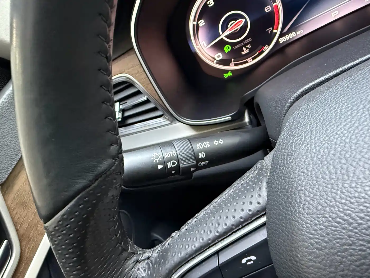 Hongqi HS7 2022 3.0T Automatic 4WD ZhiLian QiXiang Edition 5-seater фото 25
