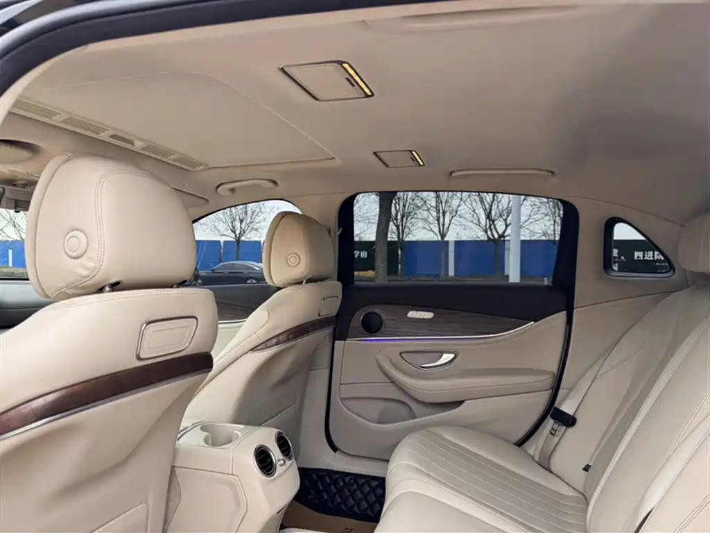 Mercedes-Benz E-Class 2016 E 200 L фото 23