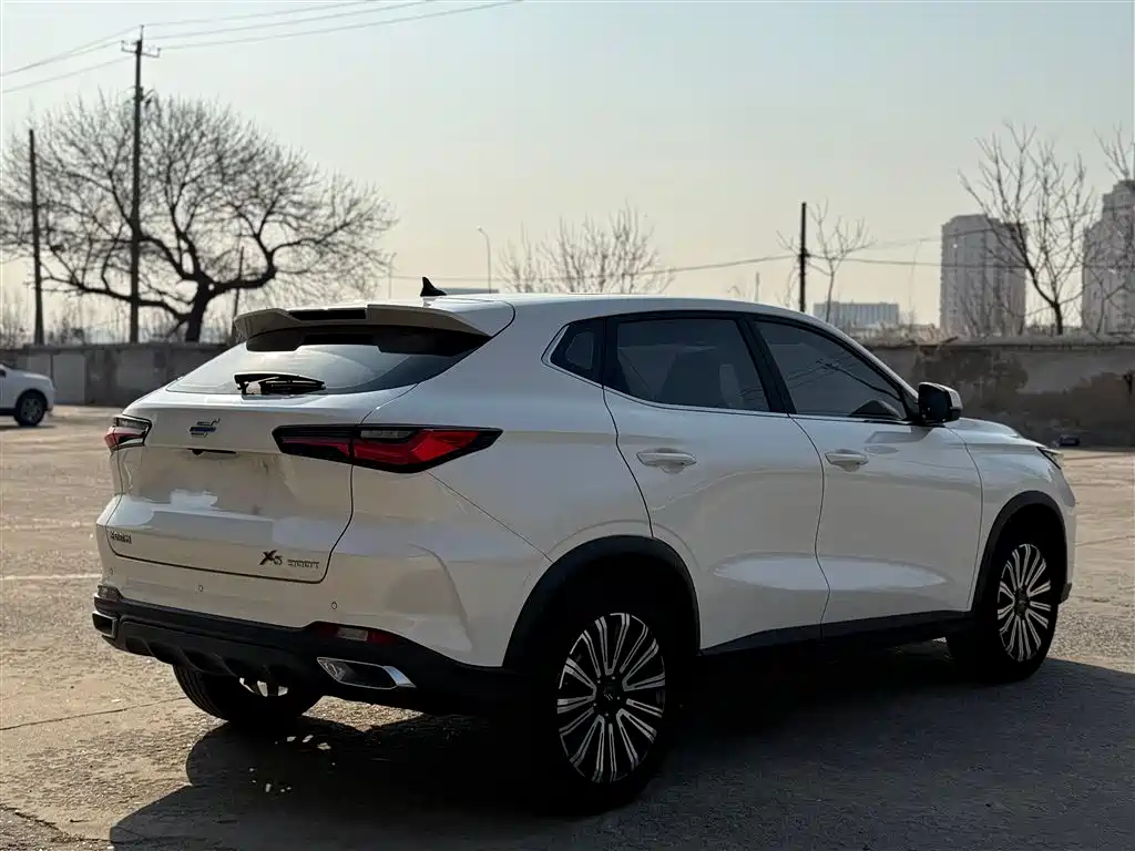 Changan Oshan Changan Oushang X5 2022 2021 1.5T DCT Premium