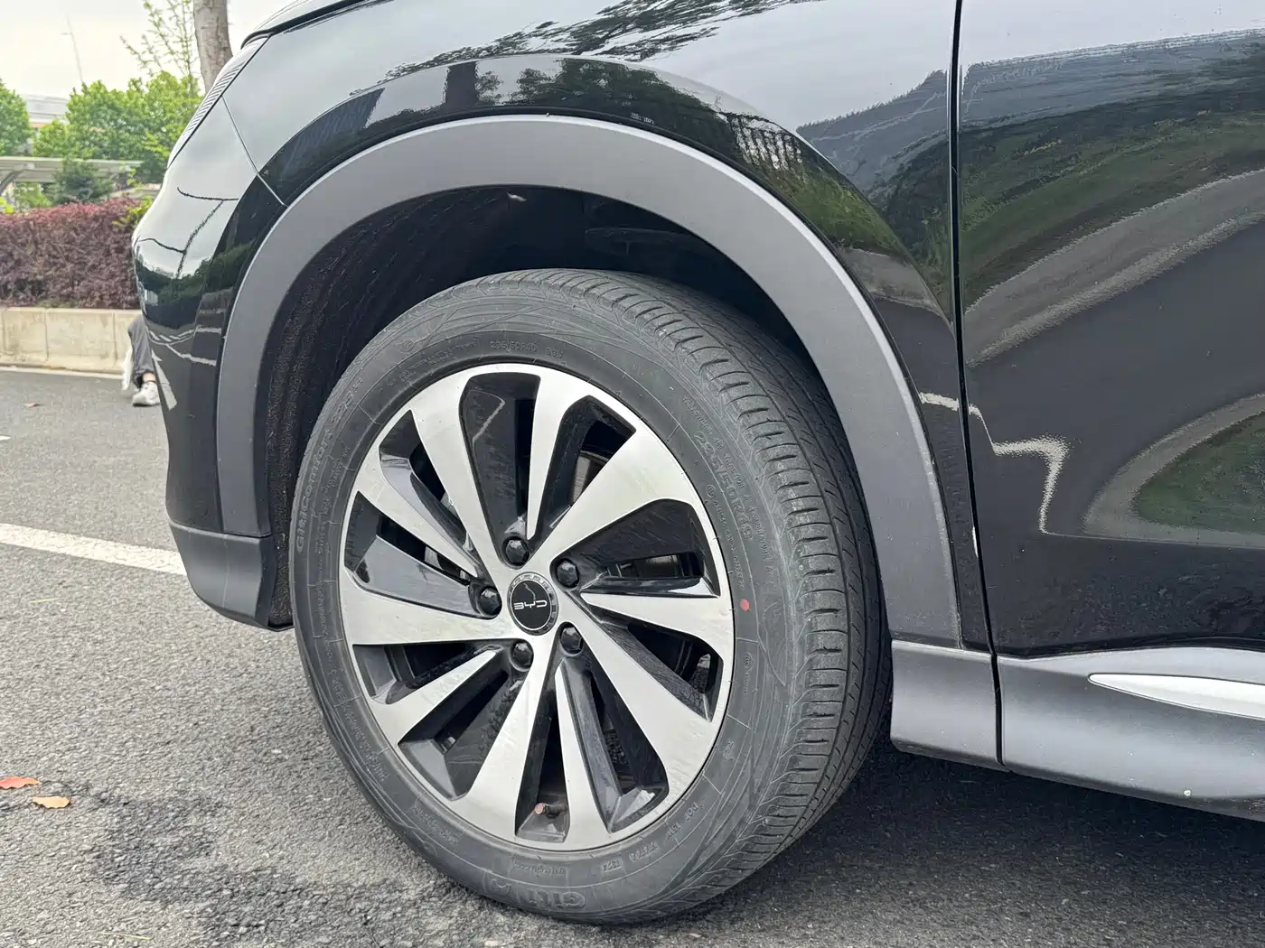 BYD Song PLUS PHEV 2024 Glory Edition DM-i 150km Flagship PLUS фото 5