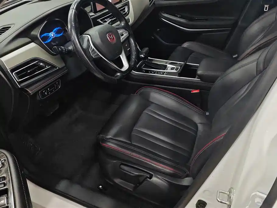 CHANGAN CS75