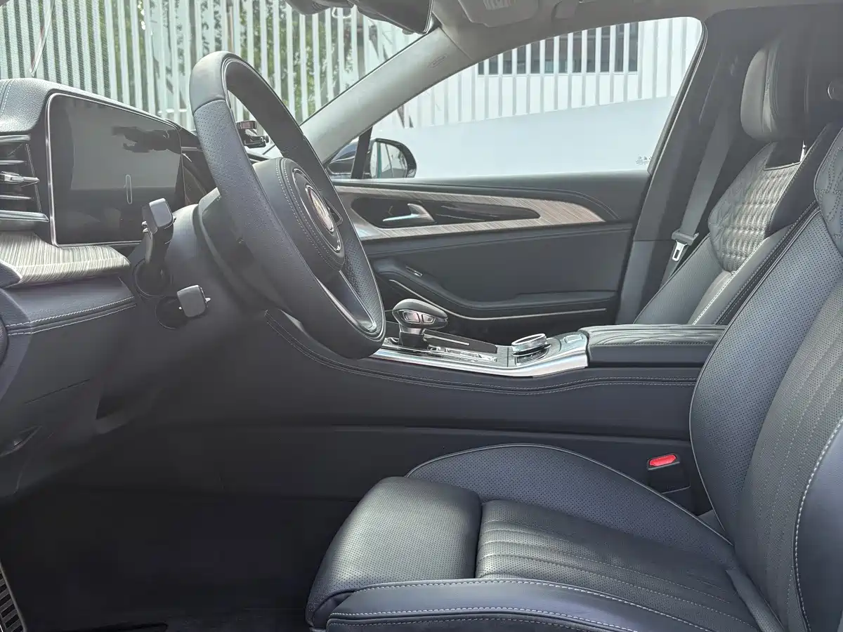 Фото 8 - Hongqi H9
