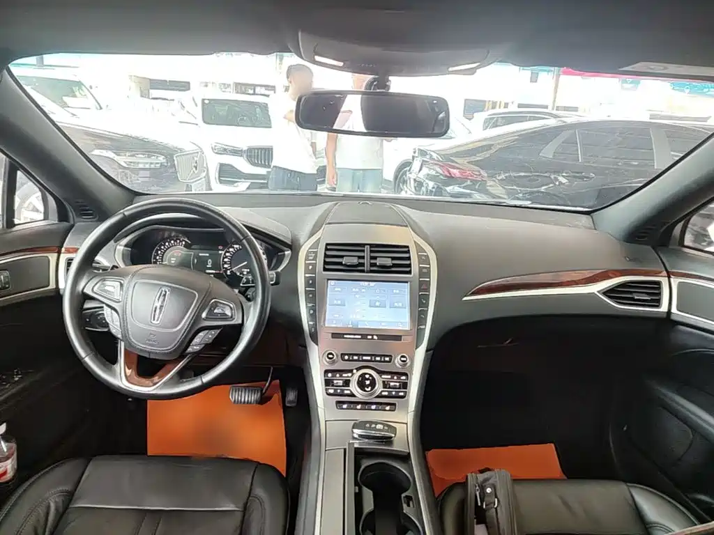 Lincoln MKZ 2020 2020 2.0T Elegance Edition