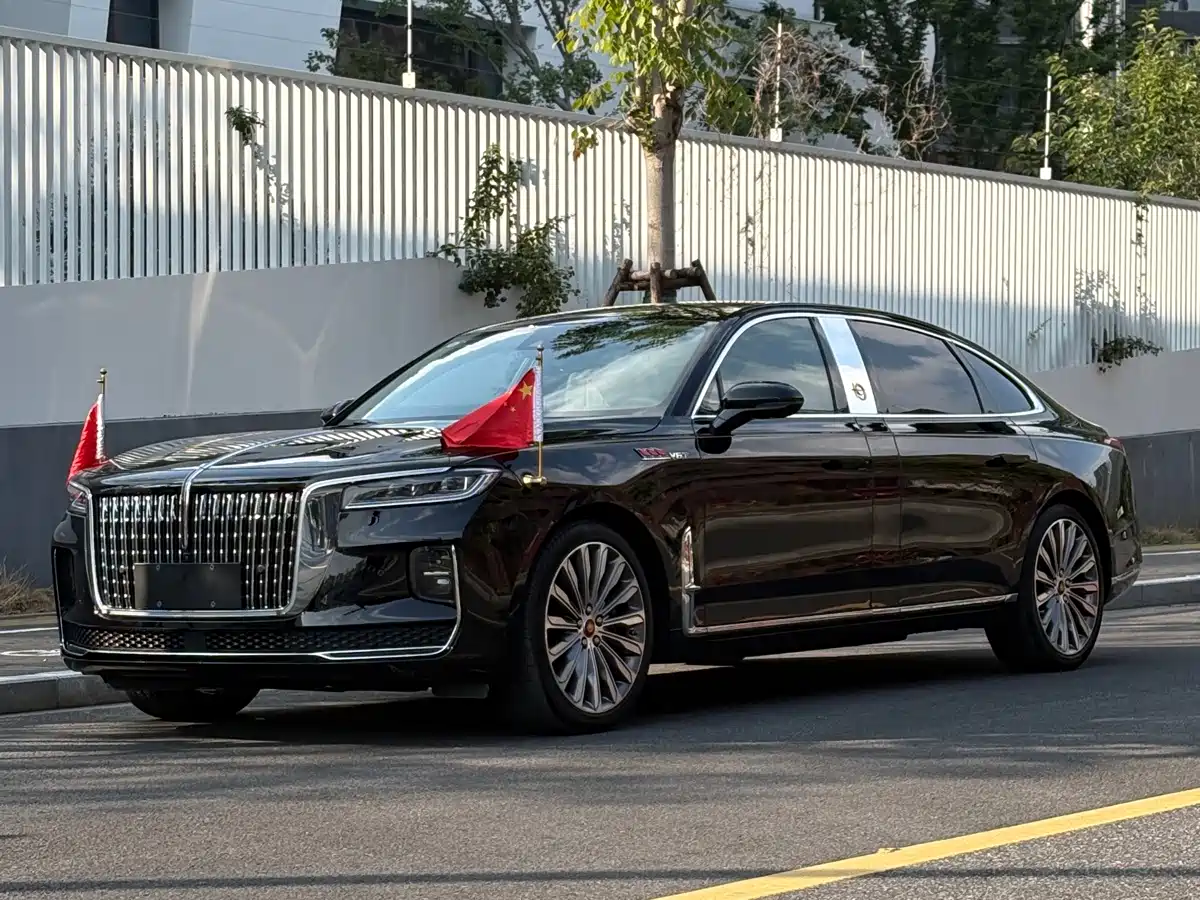 Hongqi H9