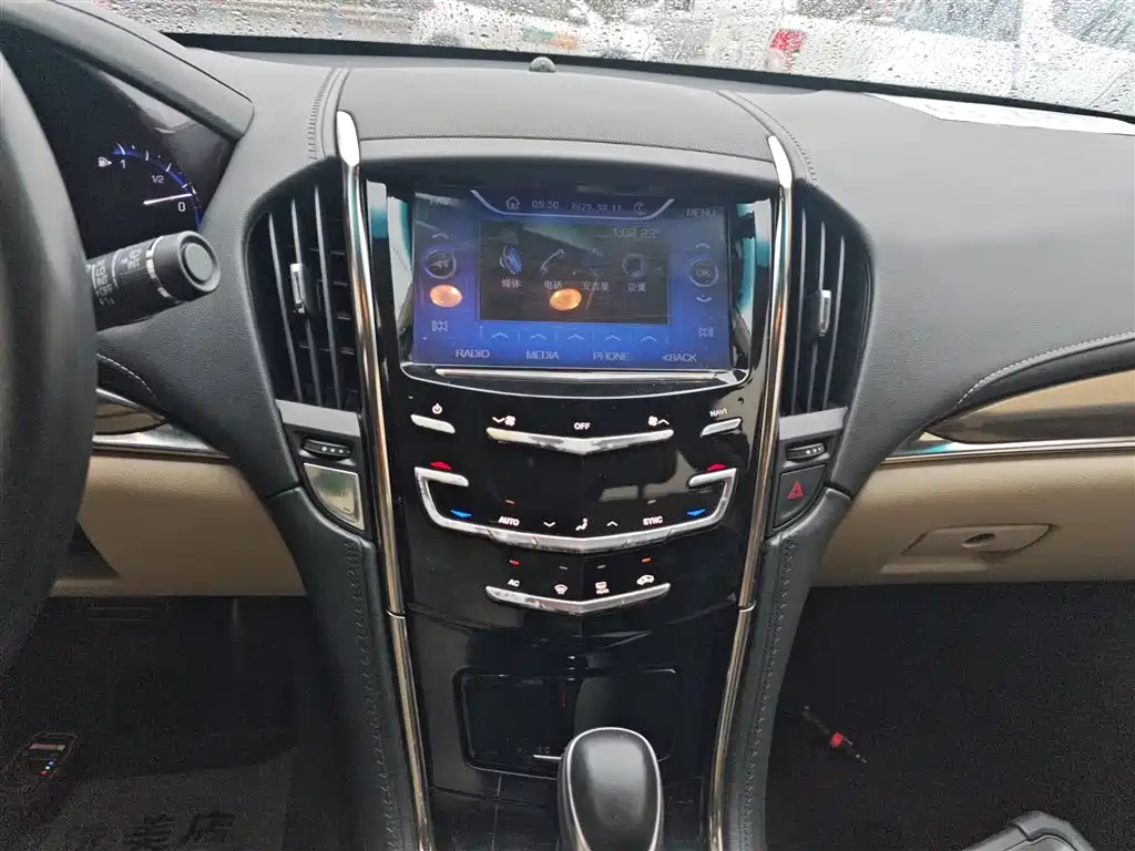 Cadillac ATS-L 2014 25T Comfort фото 13