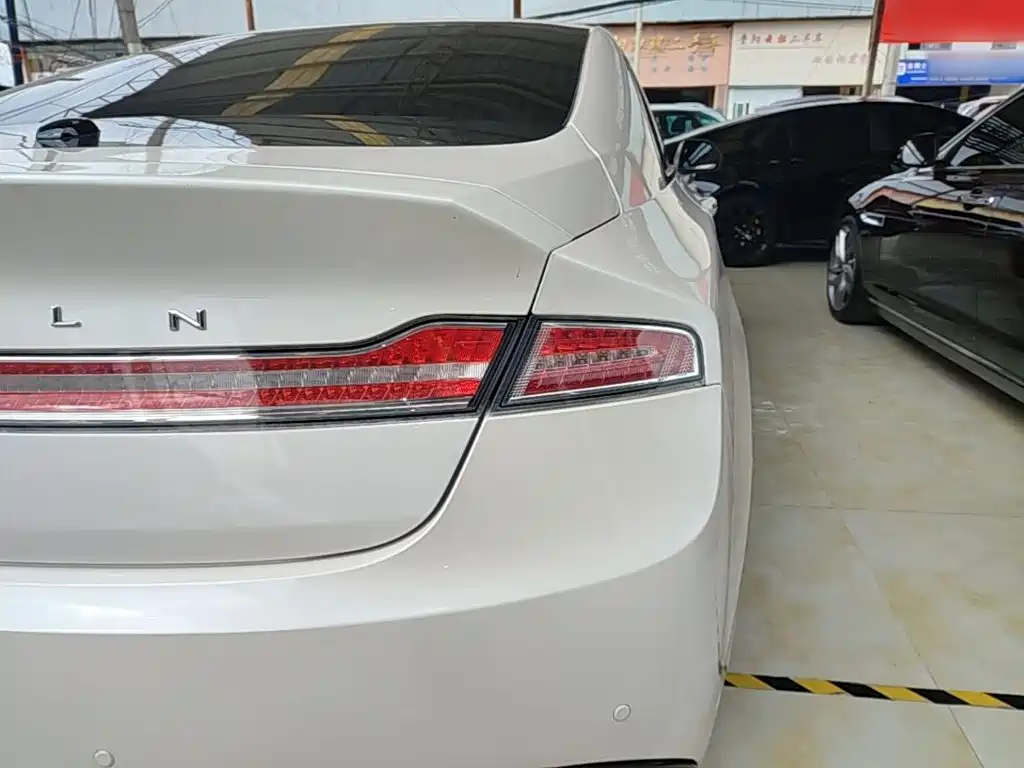 Lincoln MKZ 2020 2020 2.0T Elegance Edition