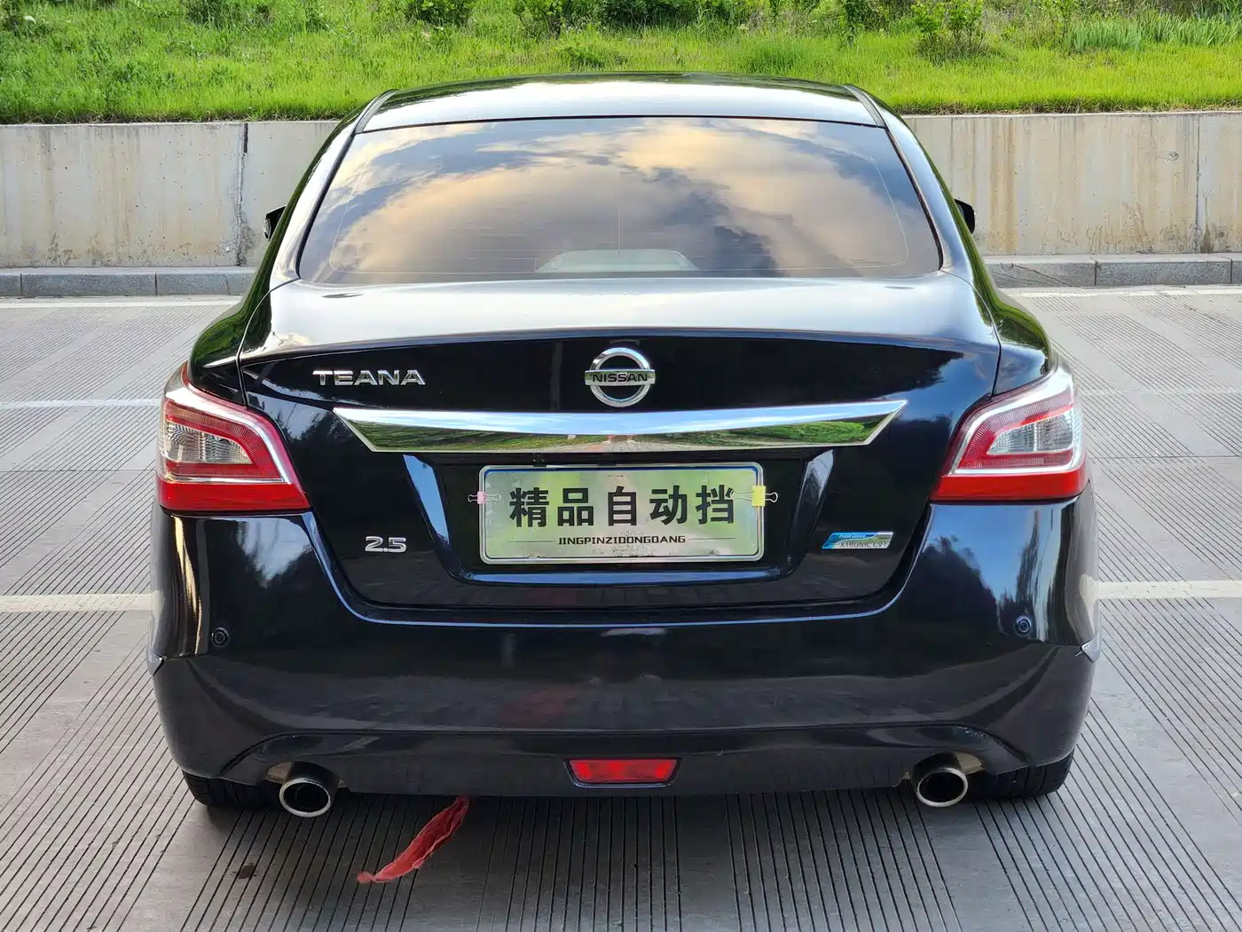 Фото 5 - Nissan Teana