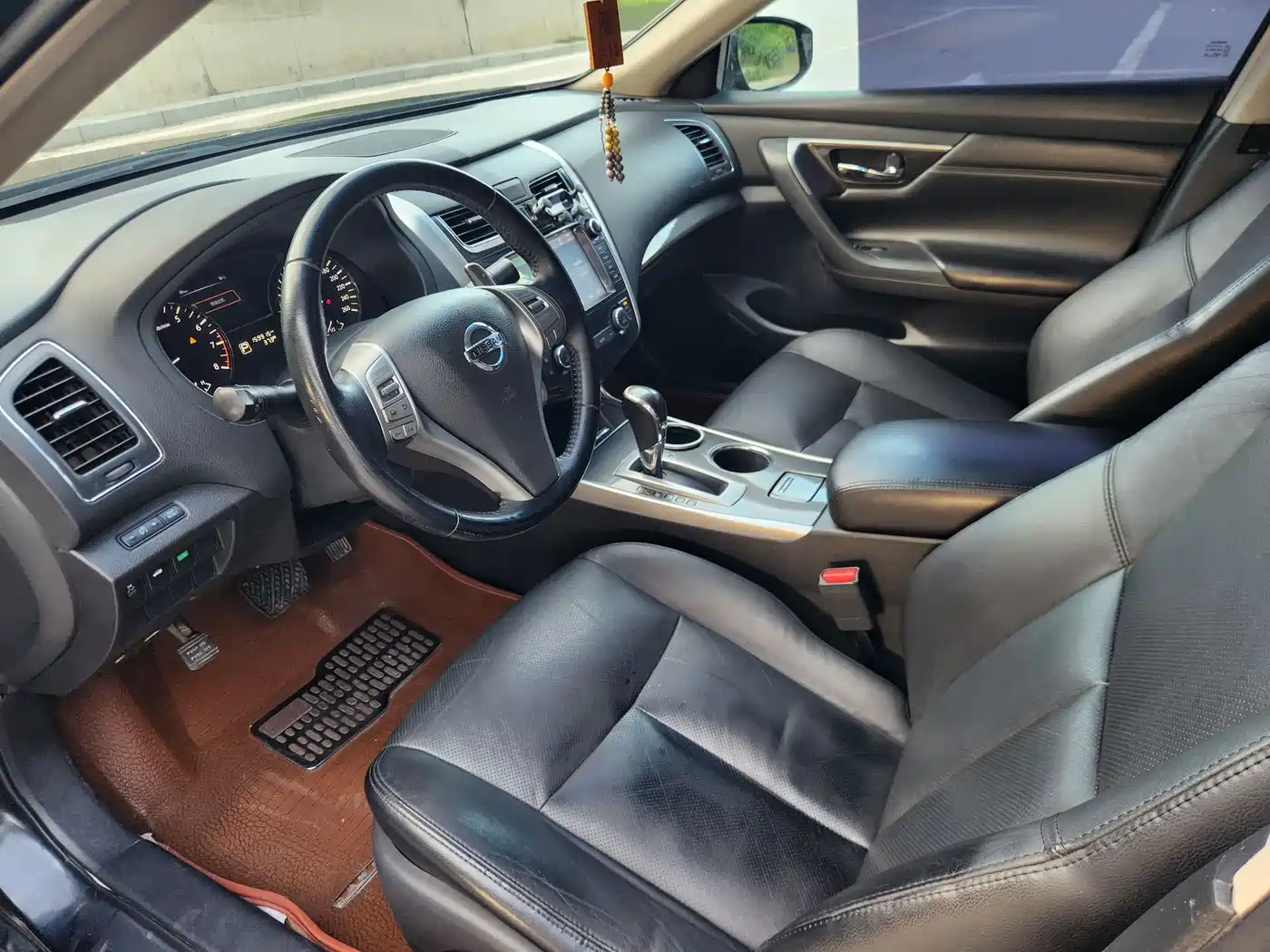 Фото 6 - Nissan Teana