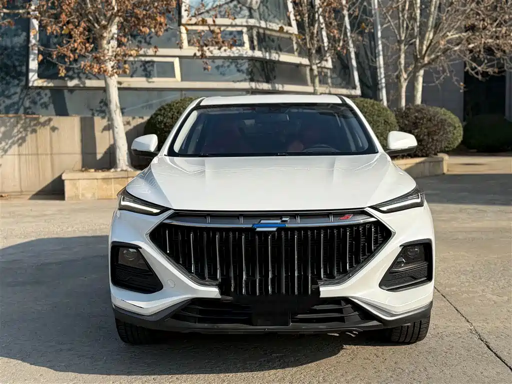 Фото 10 - Changan Oshan Changan Oushang X5