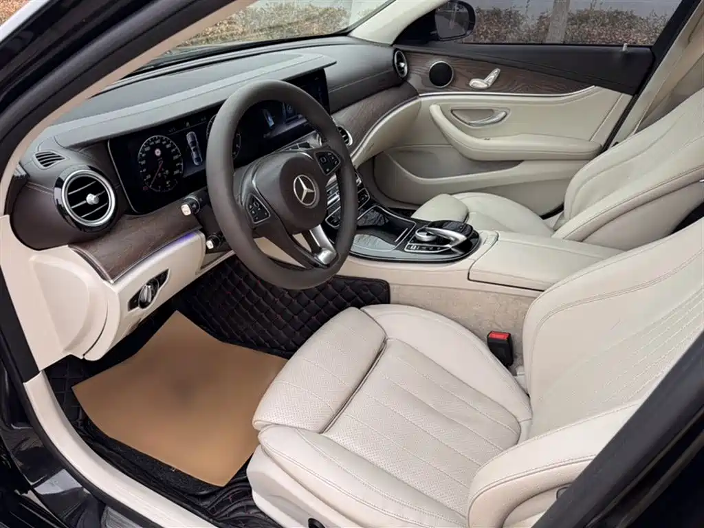 Mercedes-Benz E-Class 2016 E 200 L фото 16