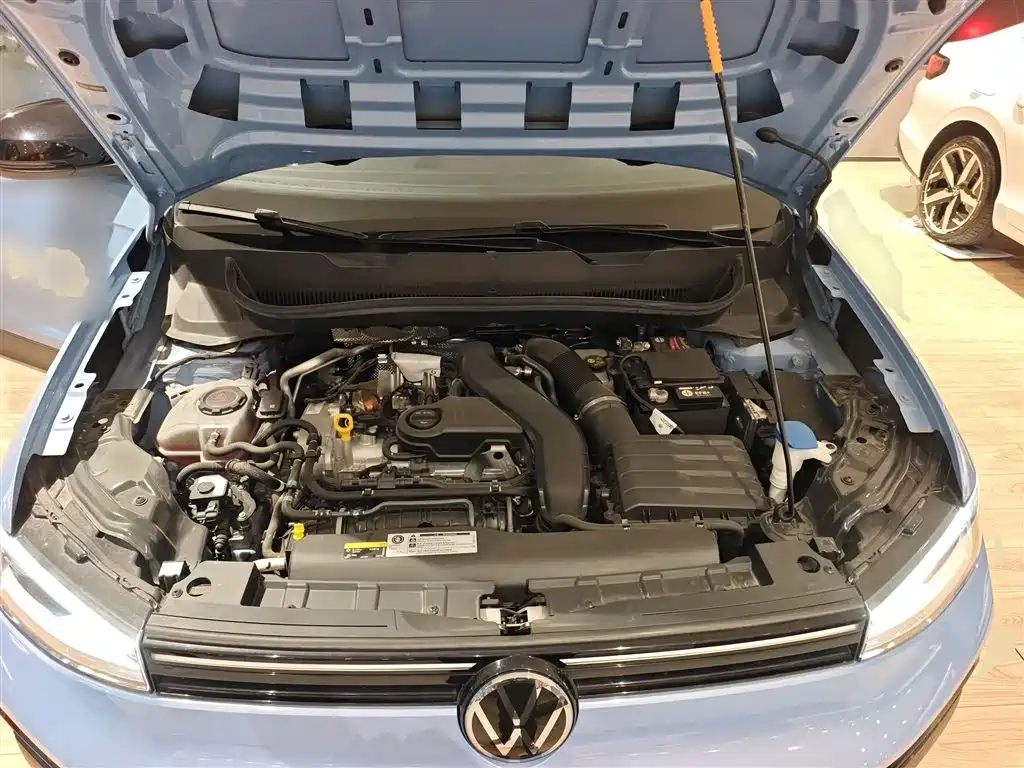 Volkswagen Tharu 2025 New Edge 300TSI Enjoyment Edition фото 9