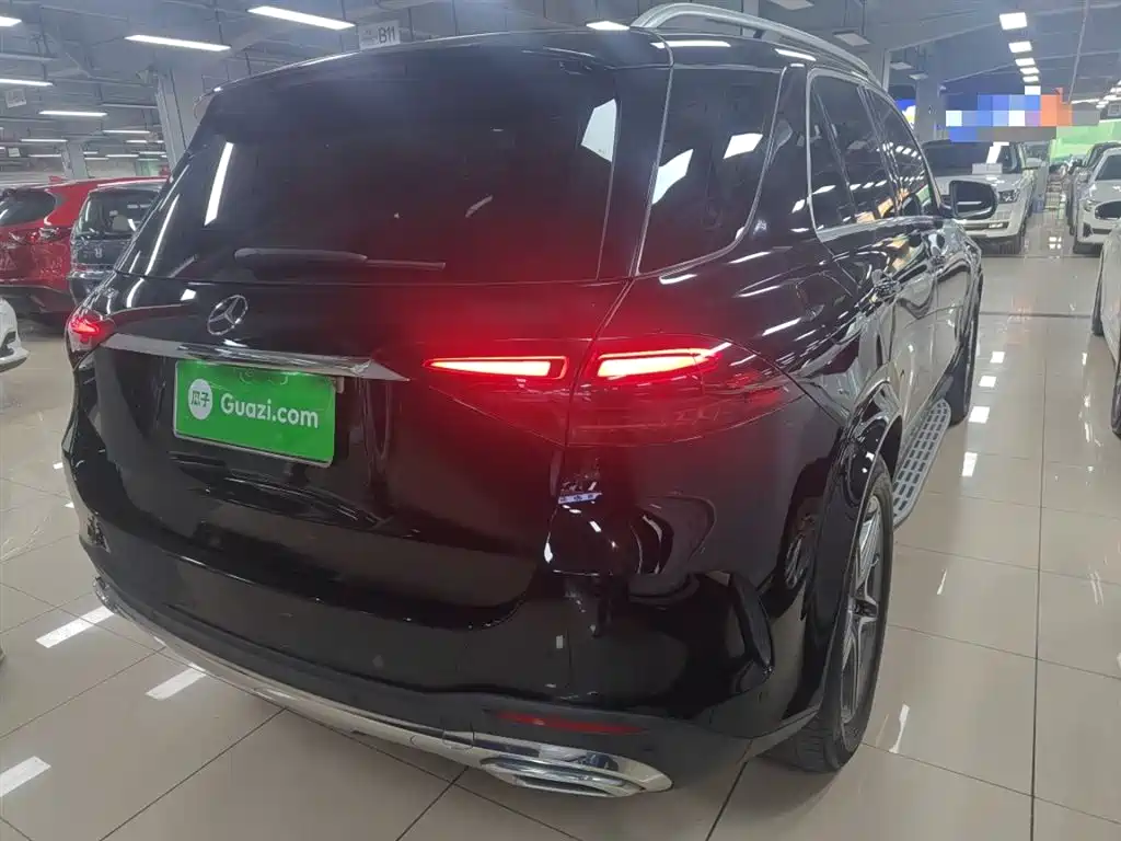 Mercedes-Benz GLE 2024 GLE 450 4MATIC Sport фото 6