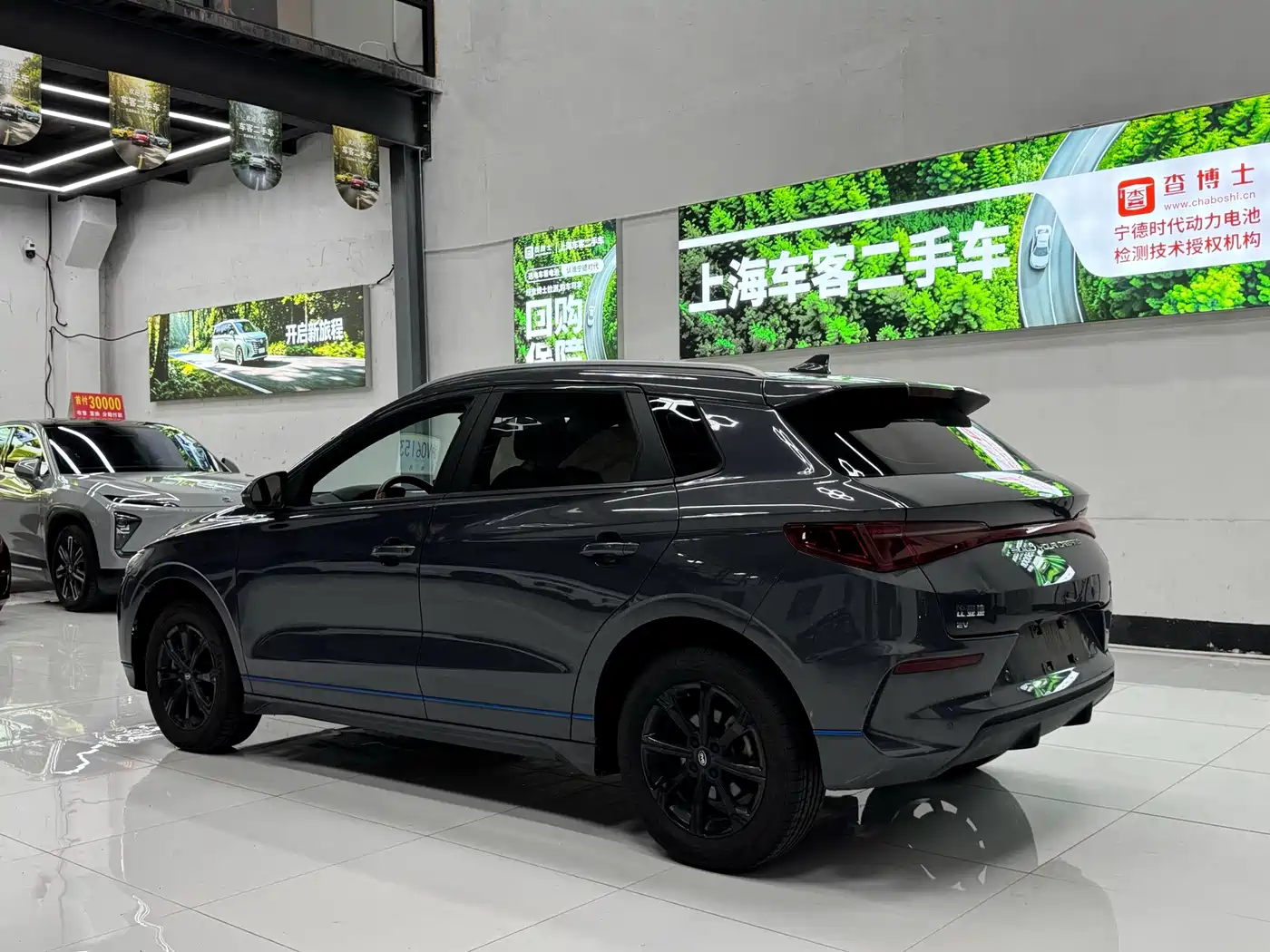 BYD e2 2021 2020 Upgraded Long Range Luxury