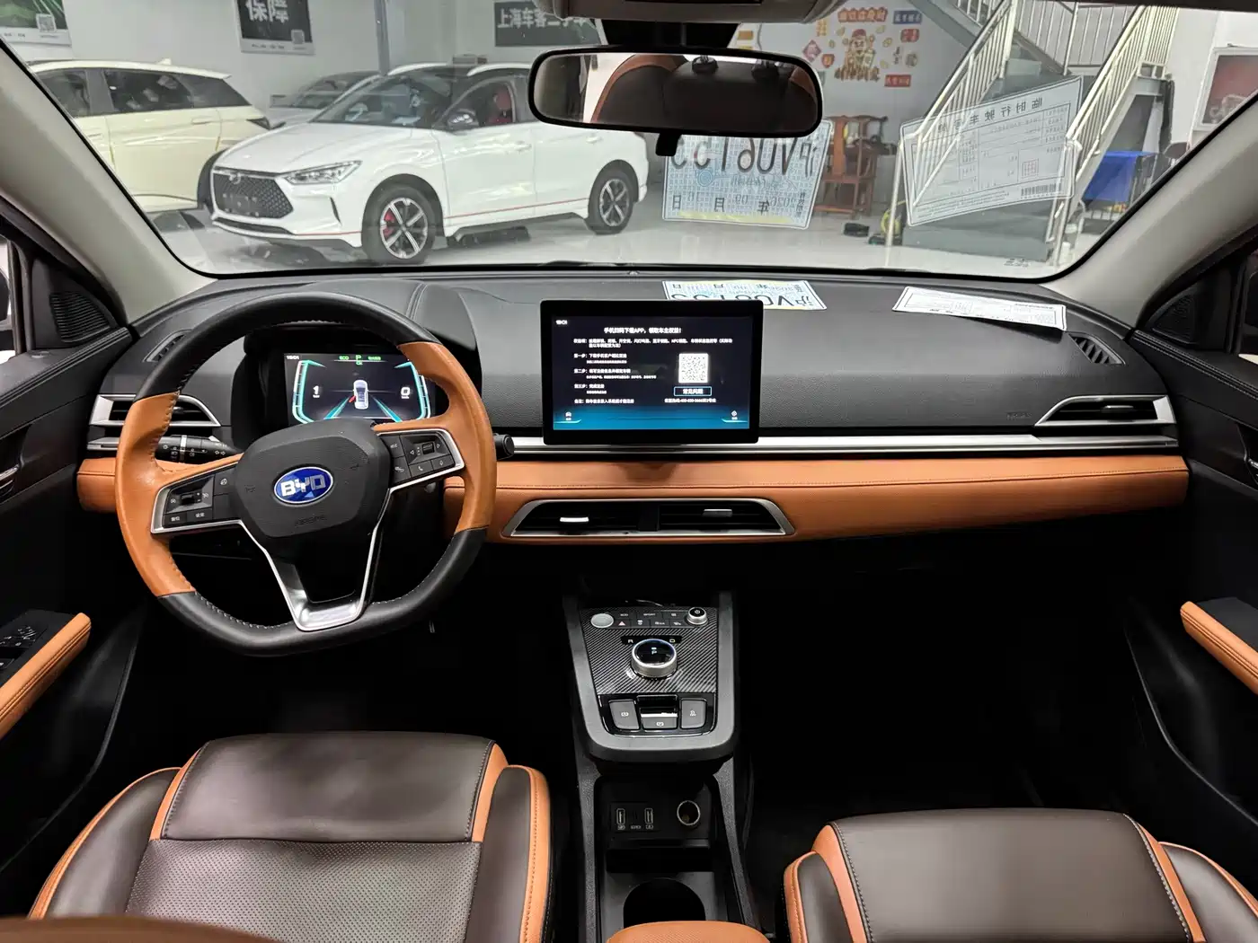 BYD e2 2021 2020 Upgraded Long Range Luxury