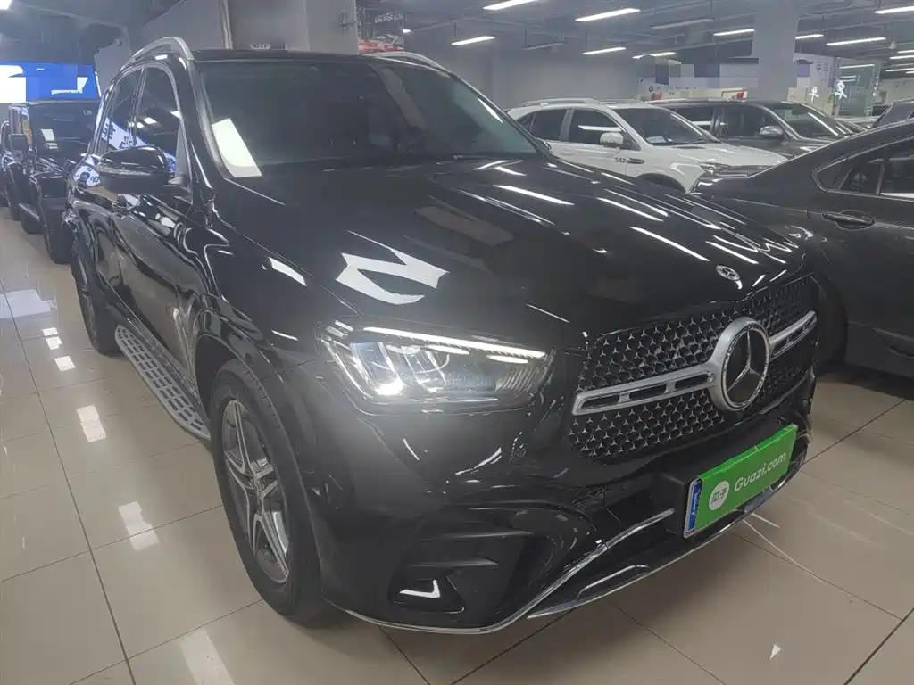Mercedes-Benz GLE 2024 GLE 450 4MATIC Sport фото 23