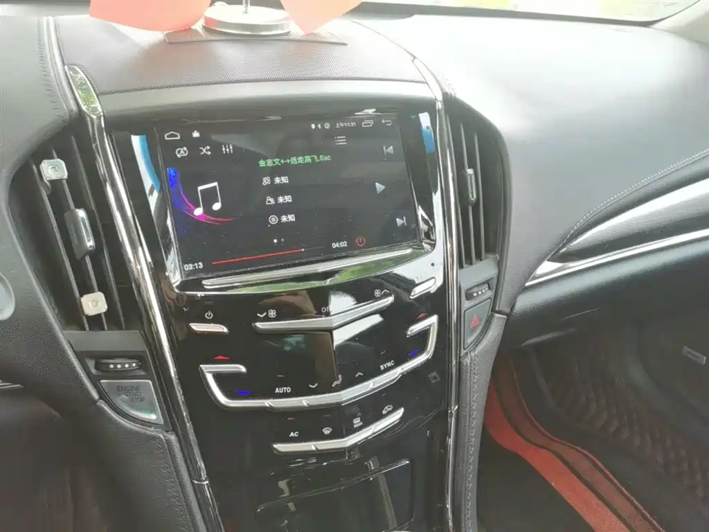 Cadillac ATS-L 2017 28T Technology фото 13