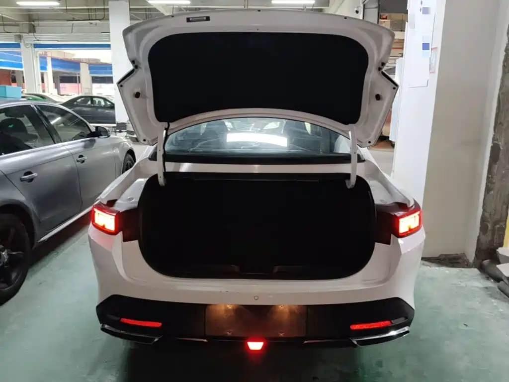 Changan Yida 2023 2023 Blue Whale NE 1.5T GDI DCT Enjoyment Edition
