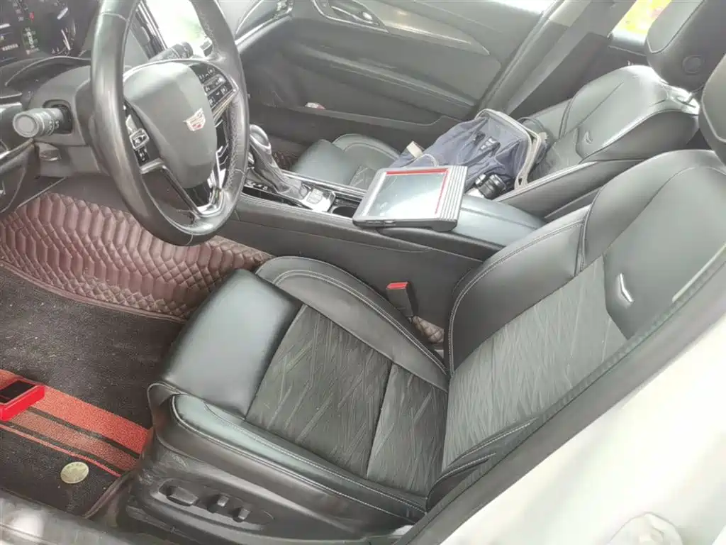 Cadillac ATS-L 2017 28T Technology фото 15