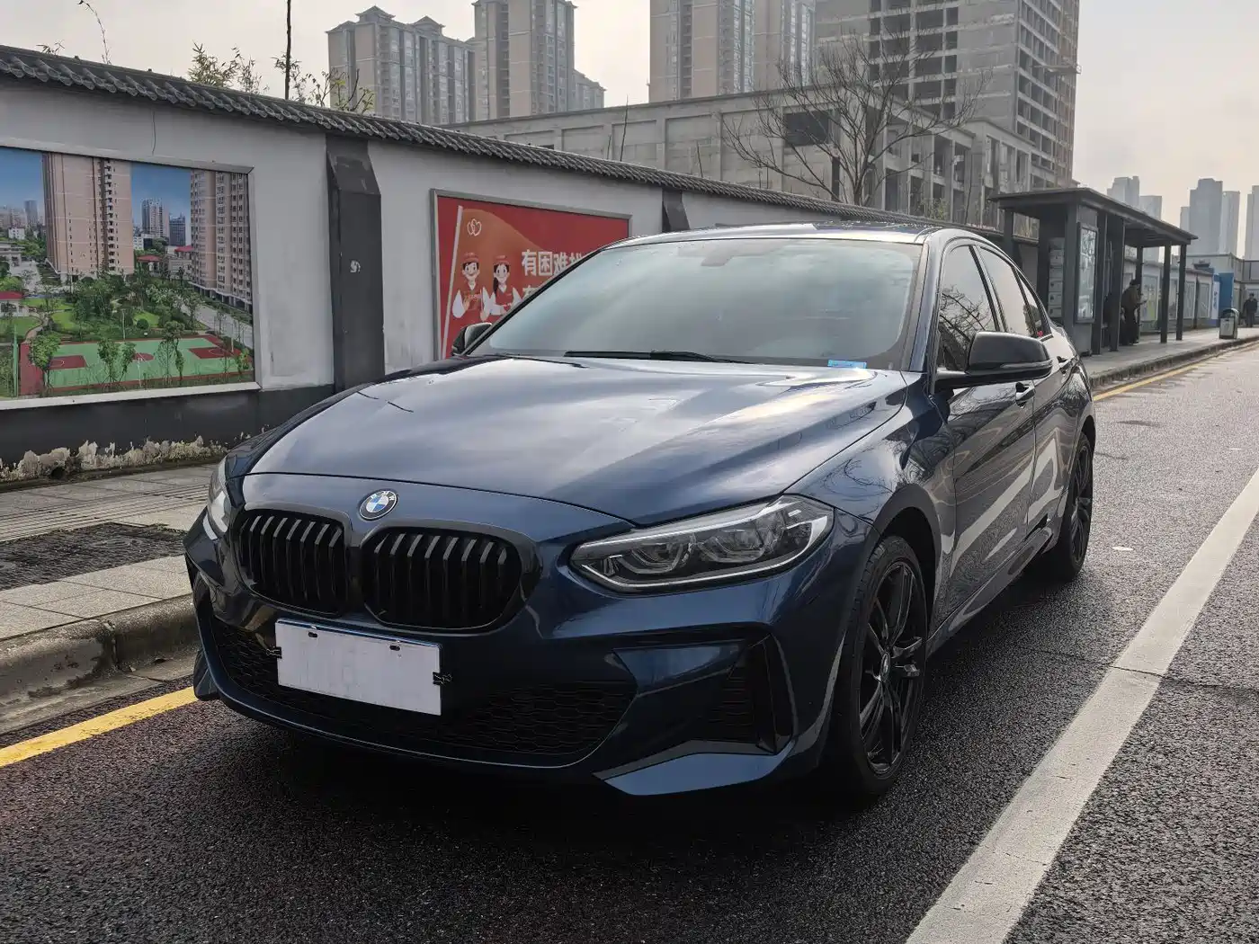 BMW 1 Series 2021 125i M Sport Black Night Edition