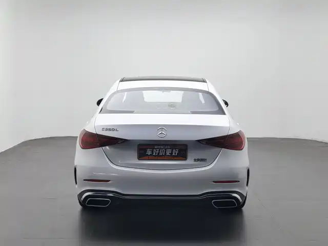 Mercedes-Benz C-Class 2023 Facelift II C 260 L Sport Edition — фото 4