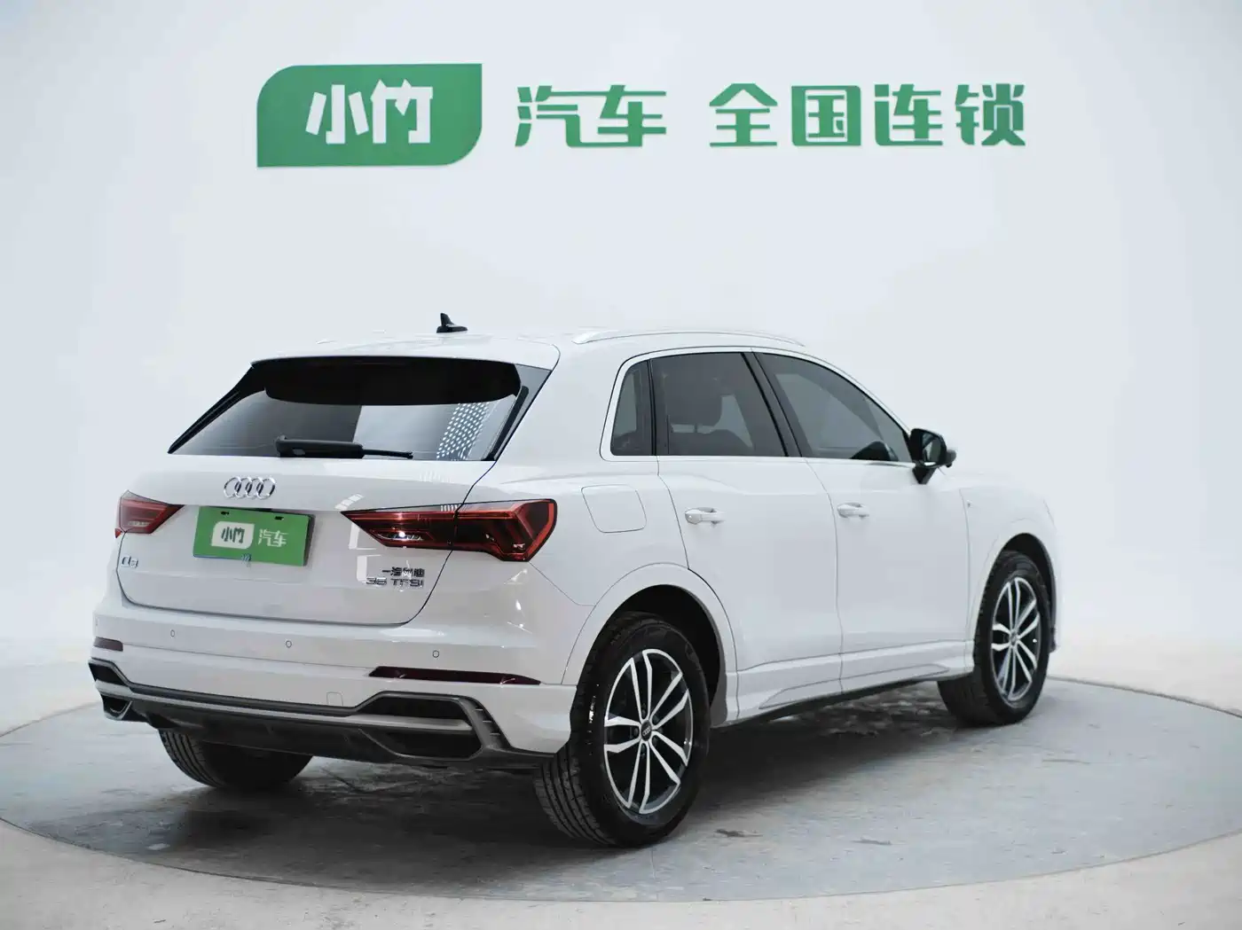 Audi Q3 2022 35 TFSI Progressive Dynamic фото 8