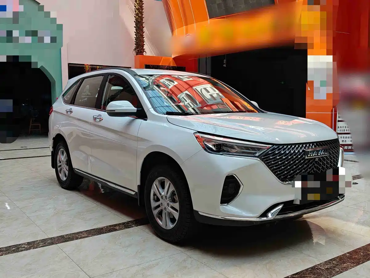 Haval M6 2021 PLUS 1.5T Manual Elite Smart Connect фото 2