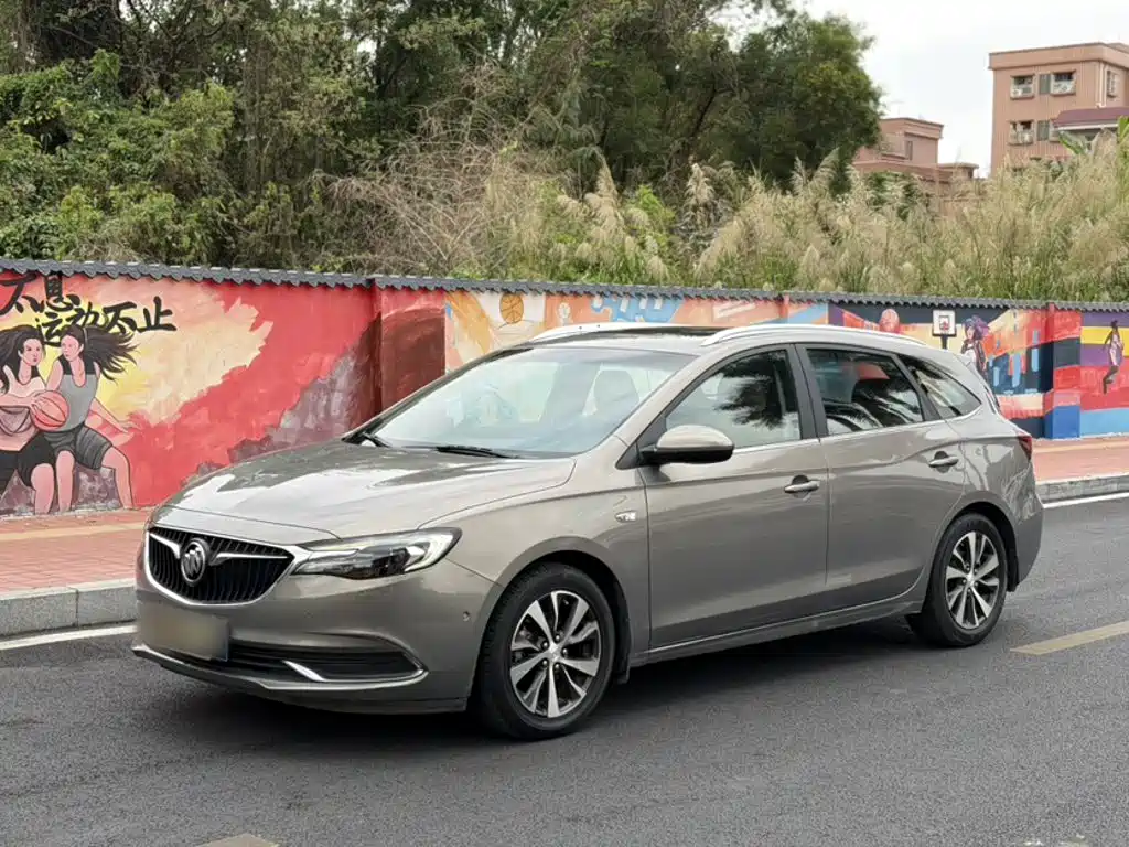Buick Excelle GT 2018 2018 18T Automatic Flagship