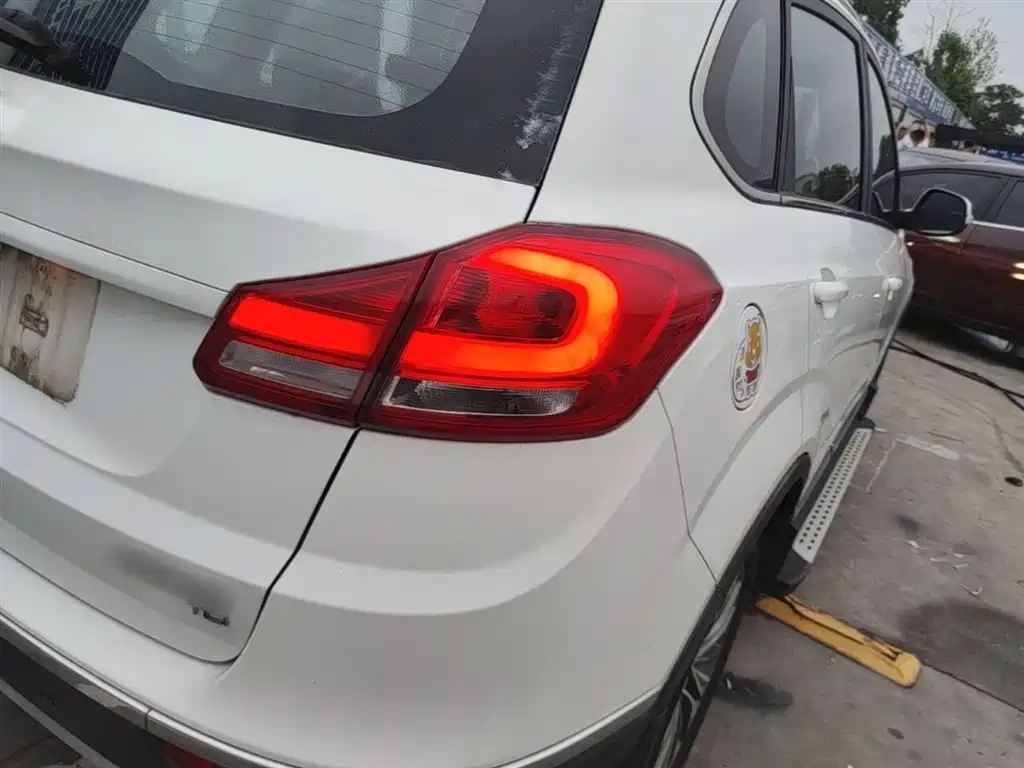 Chery Tiggo 5 2017 2017 1.5T Manual Comfort Edition