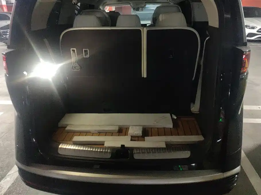 Denza D9 2024 DM-i 1050 Premium фото 4