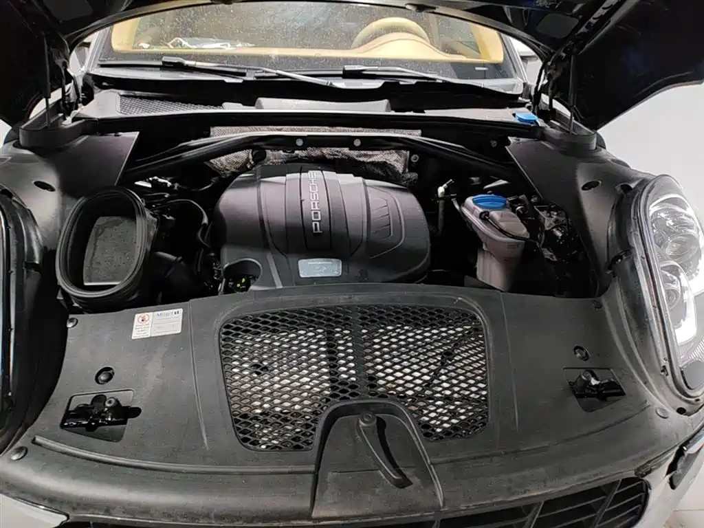 Porsche Macan 2016 Macan 2.0T фото 20