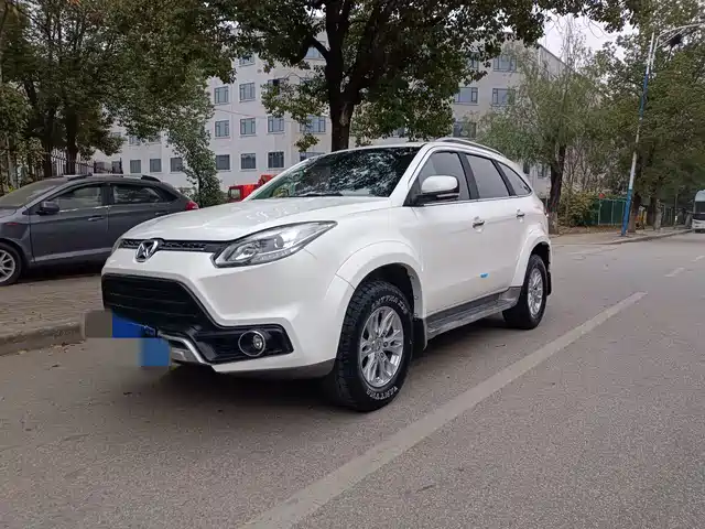 jiangling yusheng-s350