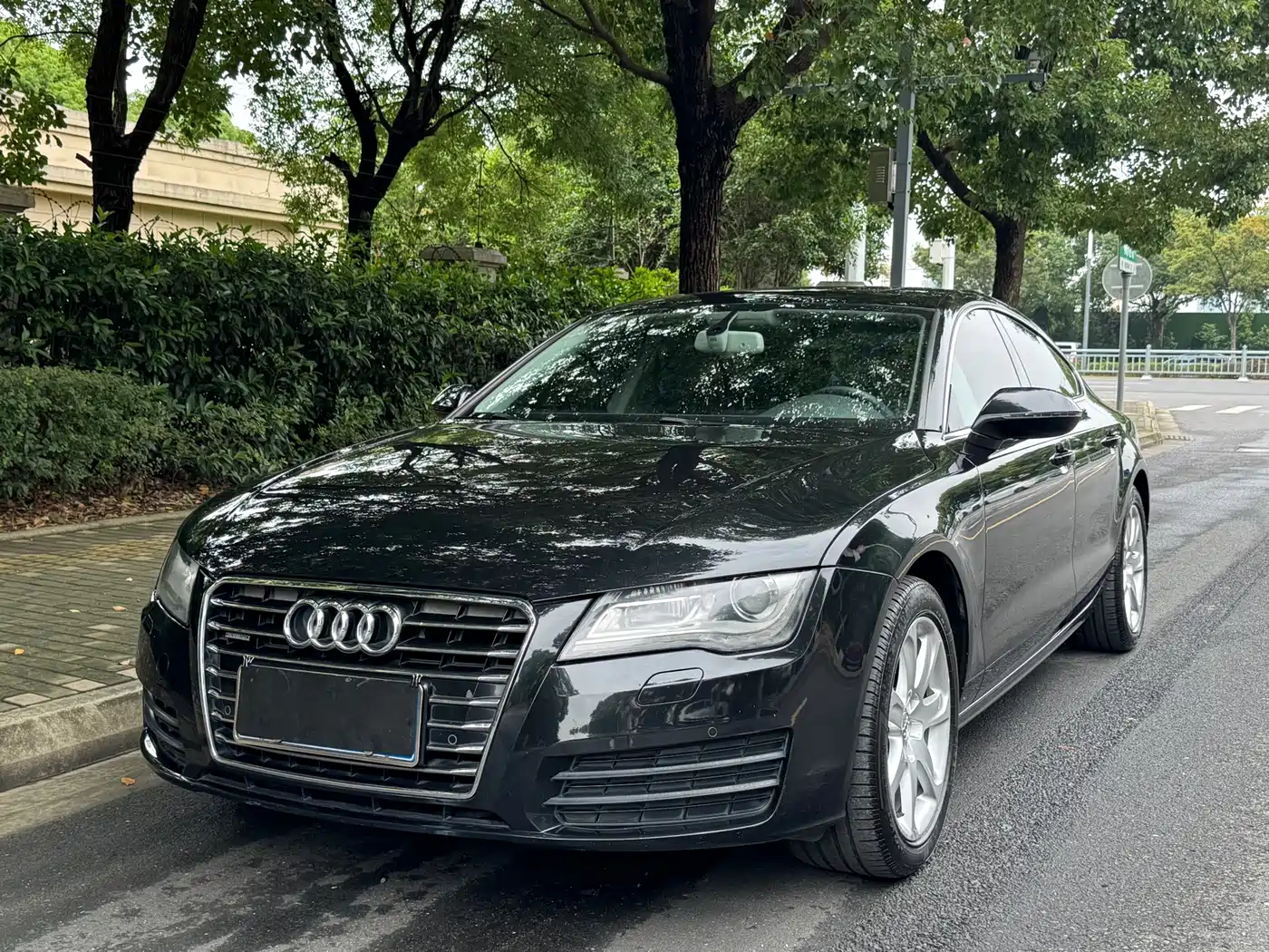 Audi A7 2013 2013 50 TFSI quattro Comfort