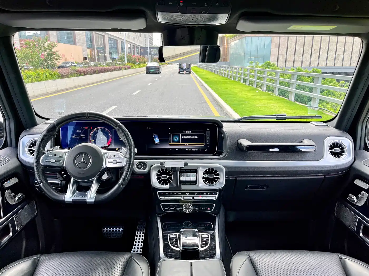 Mercedes-Benz G-Class AMG 2020 AMG G 63 фото 10