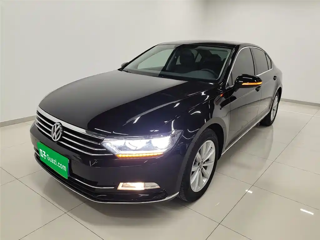 Volkswagen Magotan 2019 330TSI DSG Leading China VI