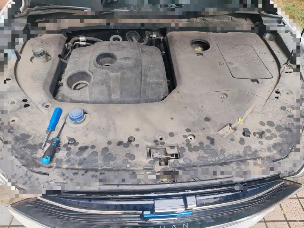 Changan Oshan X7 2021 2020 1.5T Auto Pilot