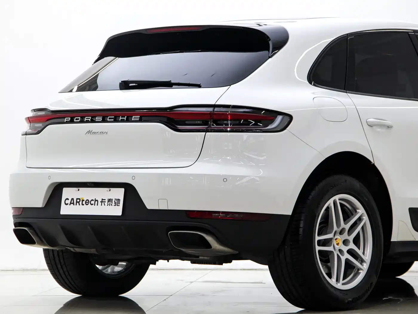 Porsche Macan 2021 Macan 2.0T фото 10