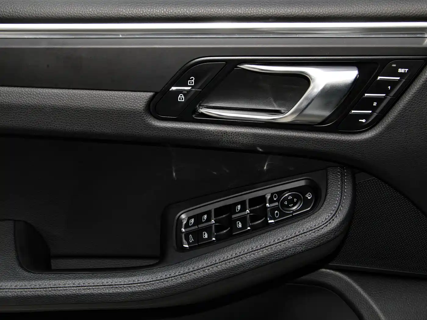 Porsche Macan 2021 Macan 2.0T фото 11