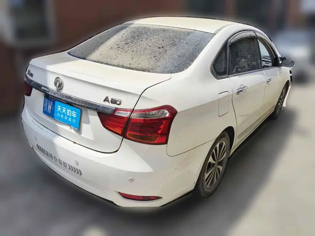 Dongfeng Aeolus Dongfeng Fengshen A60 2016 2016 1.6L DCT Luxury