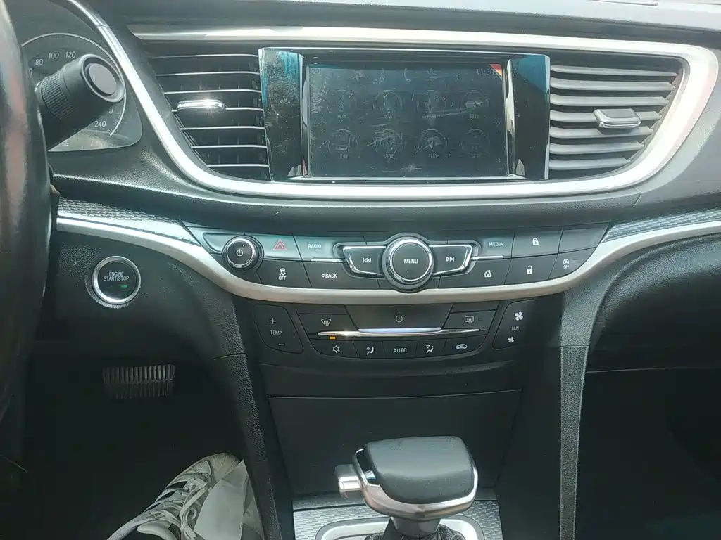 Buick Excelle GT 2018 2018 18T Automatic Flagship