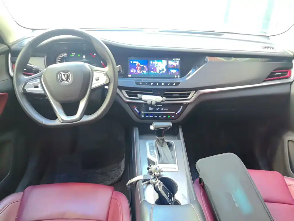 Фото 5 - Changan CS35 PLUS