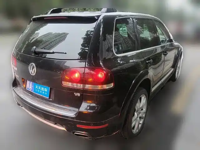 Volkswagen Touareg 2010 3.6 Limited Top Edition — фото 2