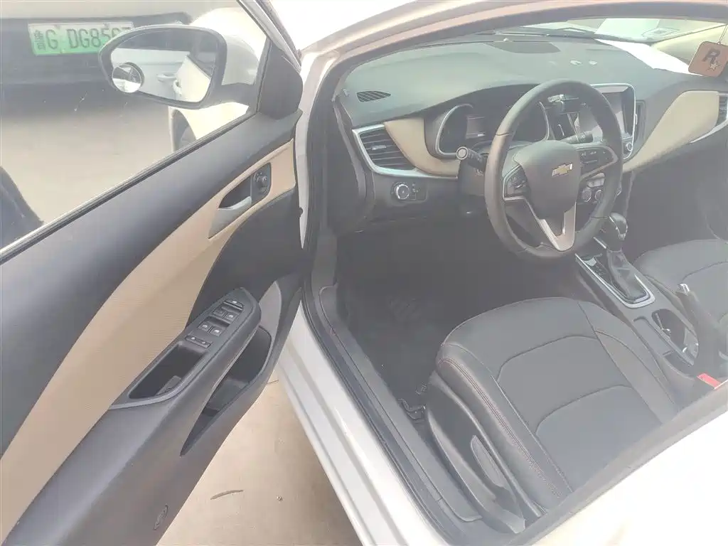 Chevrolet Monza 2020 320 Auto Comfort Edition фото 13