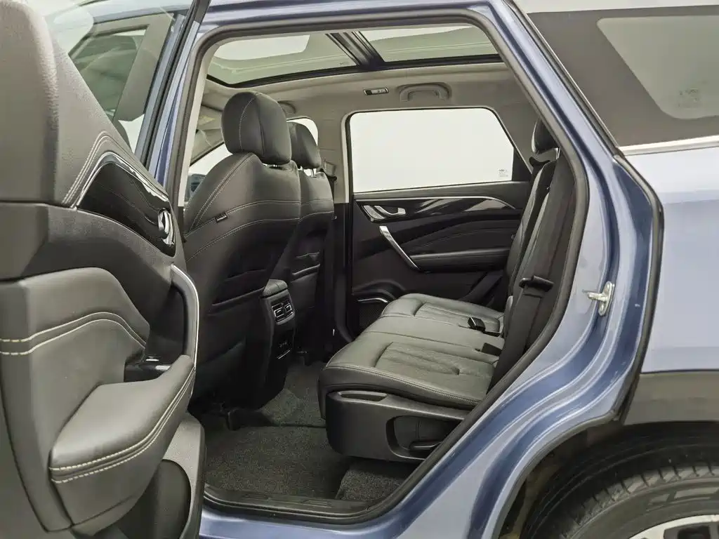 Jetour X90 2020 2020 1.6T DCT Shadow Premium Edition 6-seater