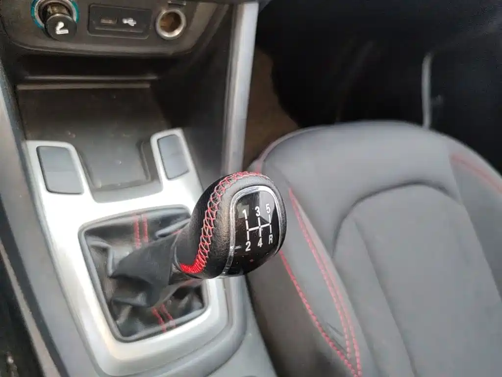 Chery Tiggo 5 2017 2017 1.5T Manual Comfort Edition